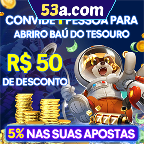 53a.com Indique amigos para receber um bônus