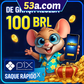 53a.com Ganhe R$ 100,00 Gratis